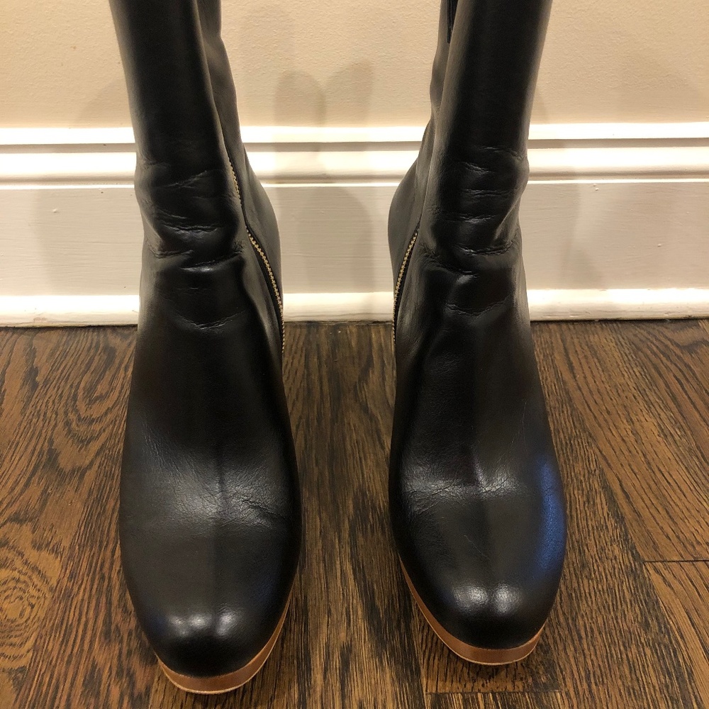 Stella McCartney Platform Boots